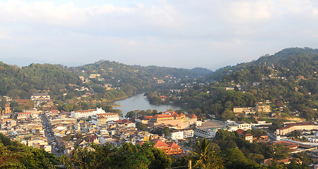 Image showing Kandy