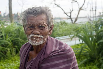 Image showing Sri Lankan man