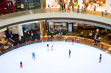 Image showing Ice Rink