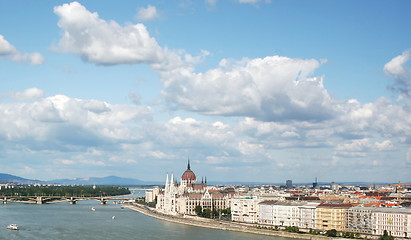 Image showing Budapest