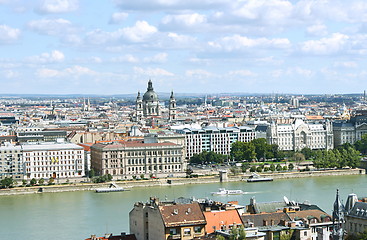 Image showing  Budapestl. Hungary
