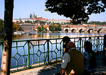 Image showing Prague