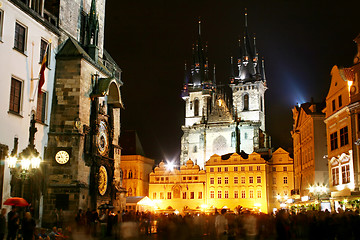 Image showing Prague