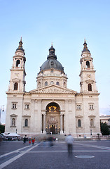Image showing Saint Stephen's Basilica
