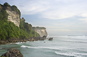 Image showing Uluwatu, Bali