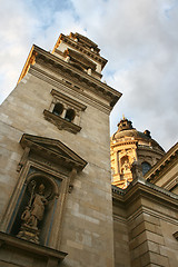 Image showing The Saint Stephen's Basilica