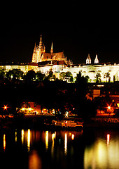 Image showing Prague Castle