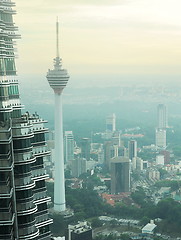 Image showing Kuala Lumpur