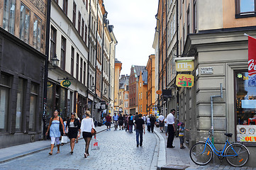 Image showing Gamla Stan