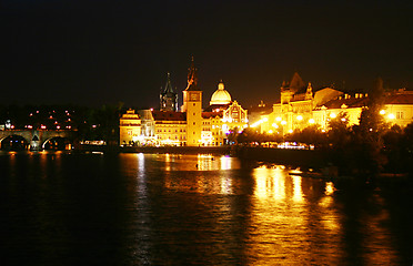 Image showing Prague