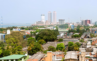 Image showing Colombo