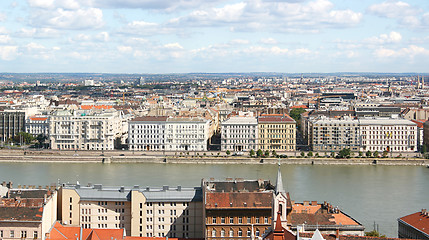 Image showing Budapest