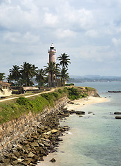 Image showing Fort in Galle