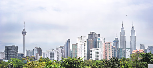 Image showing Kuala Lumpur