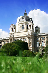 Image showing  Natural history museum