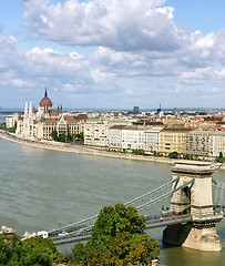 Image showing Budapest 