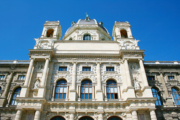 Image showing  Natural history museum 