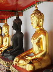 Image showing Budda statue