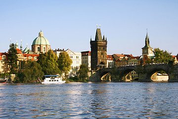 Image showing Prague