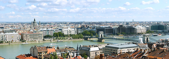 Image showing  Budapestl. Hungary