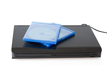 Image showing Blue Ray Player