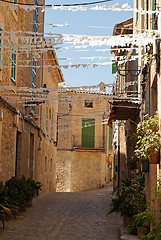 Image showing Valldemossa