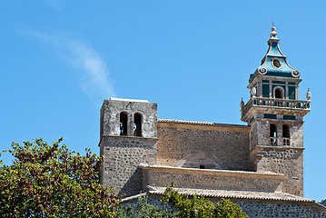 Image showing Valldemossa Charterhouse