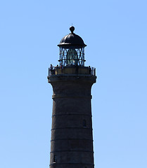 Image showing Lightouse in Denmark.