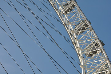 Image showing London Eye