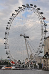 Image showing London Eye