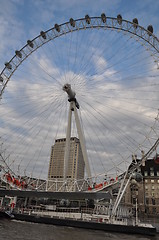 Image showing London Eye