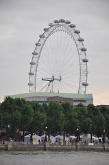 Image showing London Eye