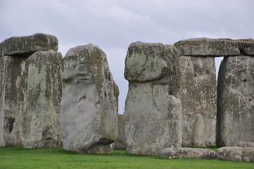 Image showing Stonehenge