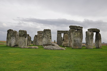 Image showing Stonehenge