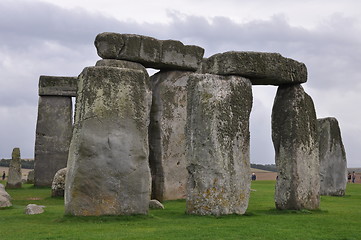 Image showing Stonehenge