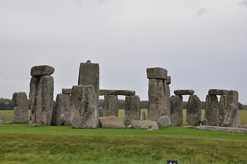 Image showing Stonehenge