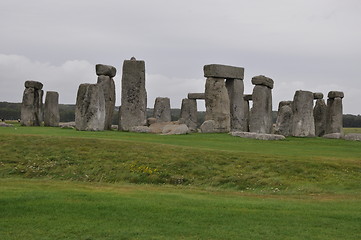 Image showing Stonehenge