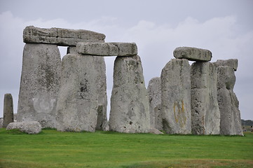 Image showing Stonehenge