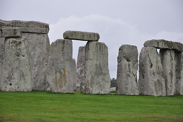 Image showing Stonehenge