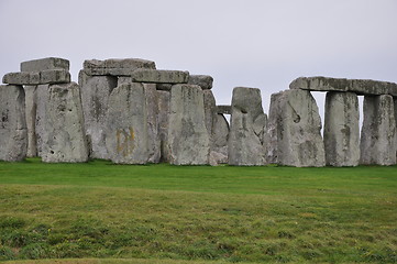 Image showing Stonehenge