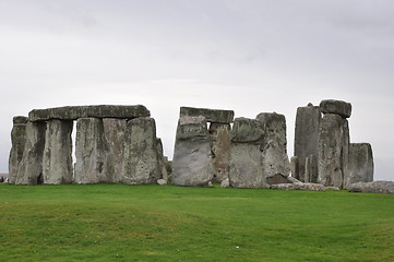 Image showing Stonehenge