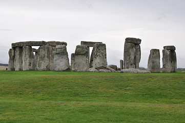 Image showing Stonehenge