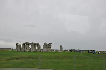 Image showing Stonehenge