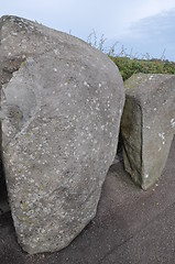 Image showing Stonehenge