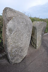 Image showing Stonehenge