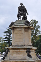 Image showing William Shakespeare's Statue