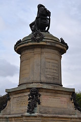 Image showing William Shakespeare's Statue