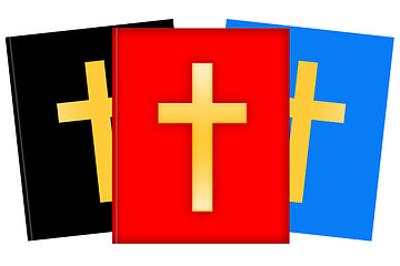 Image showing Christian literature