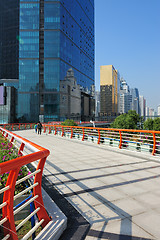 Image showing Footbridge