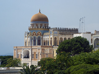 Image showing Villa Sticchi Santa Cesarea Salento